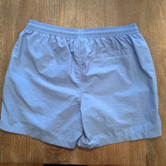 Barbour Beacon Large Bathing Suit in Light Blue - Picture 2 of 9